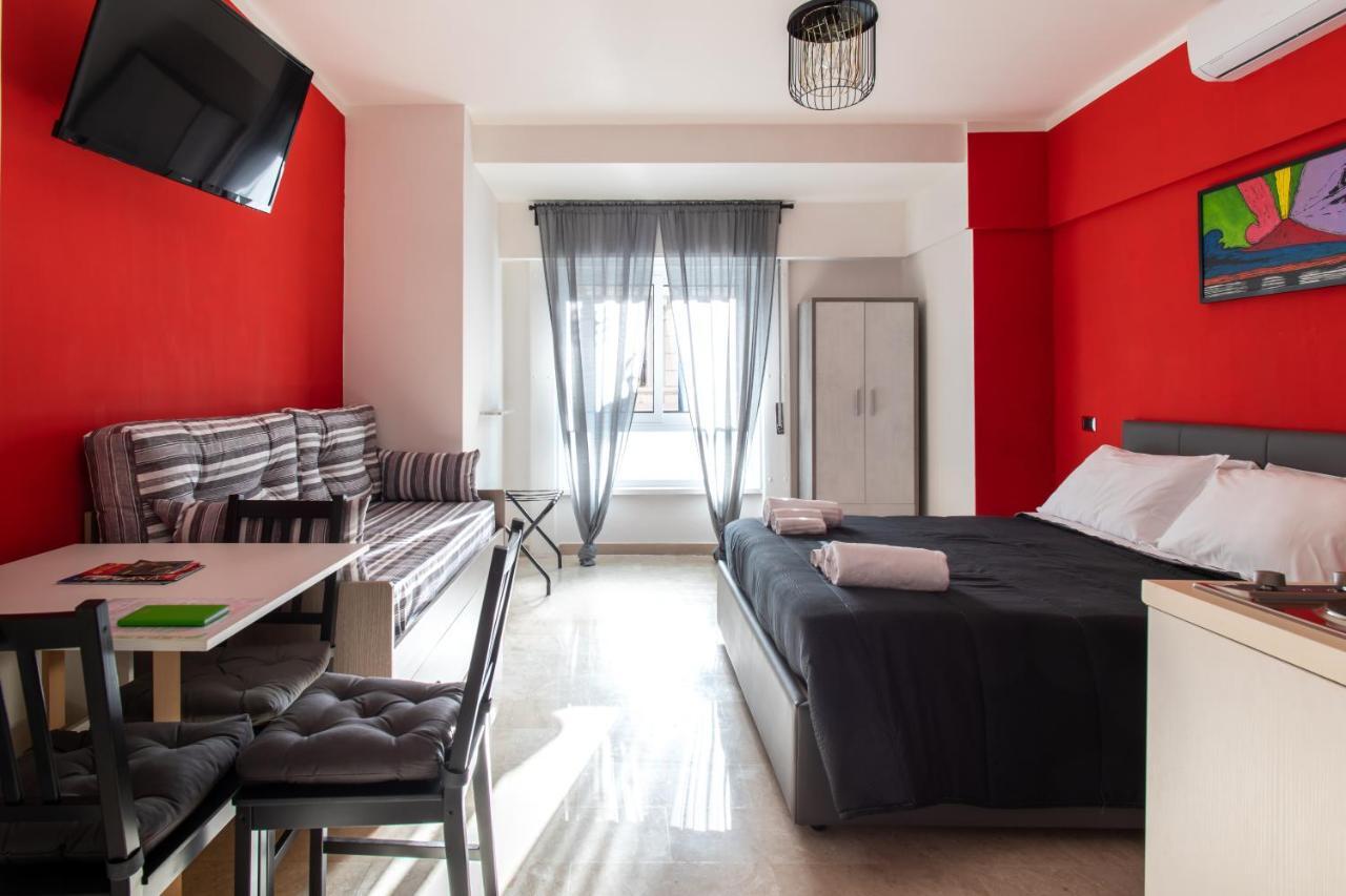 Borgo Santa Lucia B&B Naples Exterior photo