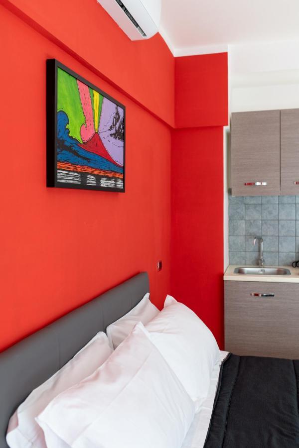 Borgo Santa Lucia B&B Naples Exterior photo