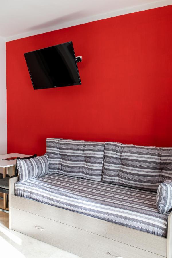 Borgo Santa Lucia B&B Naples Exterior photo