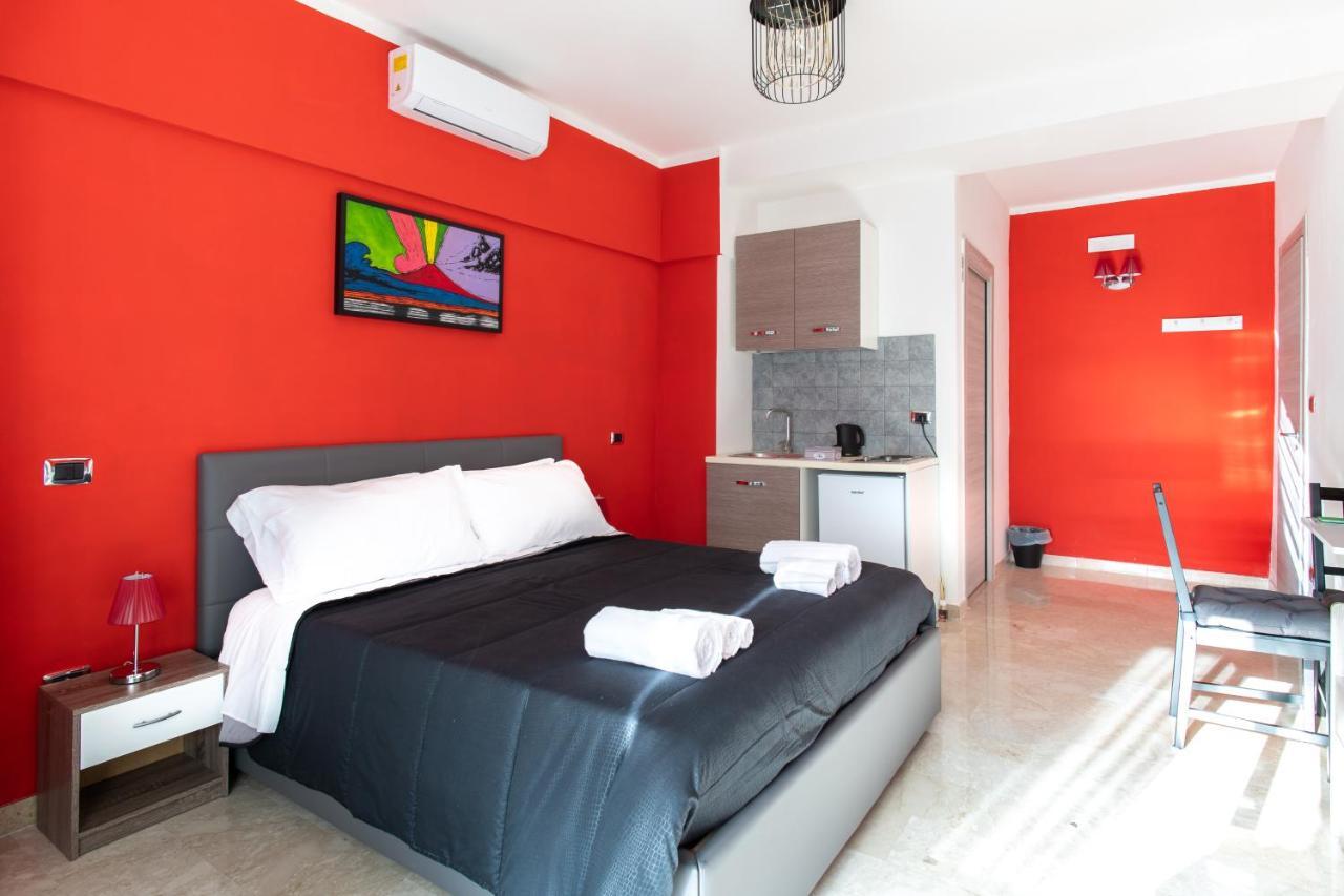 Borgo Santa Lucia B&B Naples Exterior photo