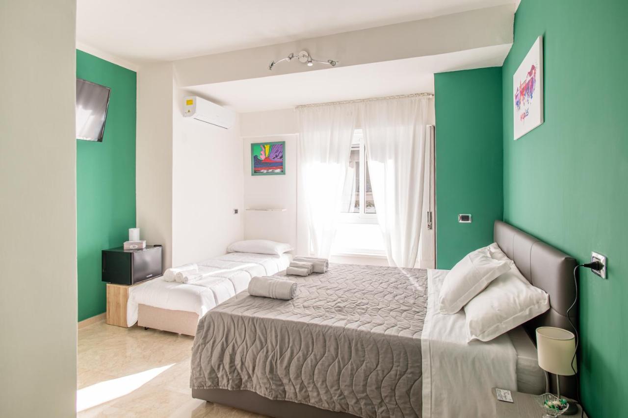 Borgo Santa Lucia B&B Naples Exterior photo