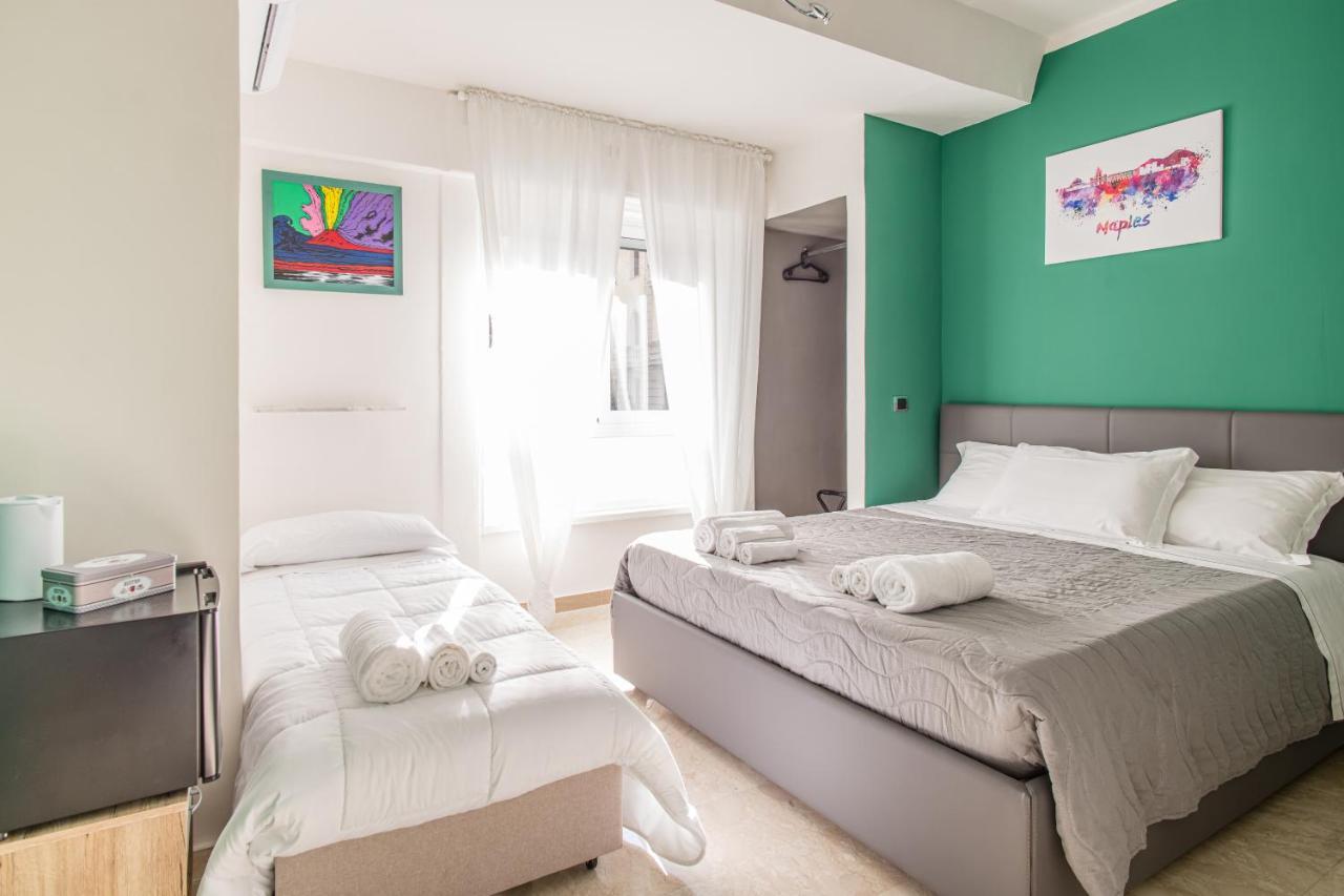 Borgo Santa Lucia B&B Naples Exterior photo