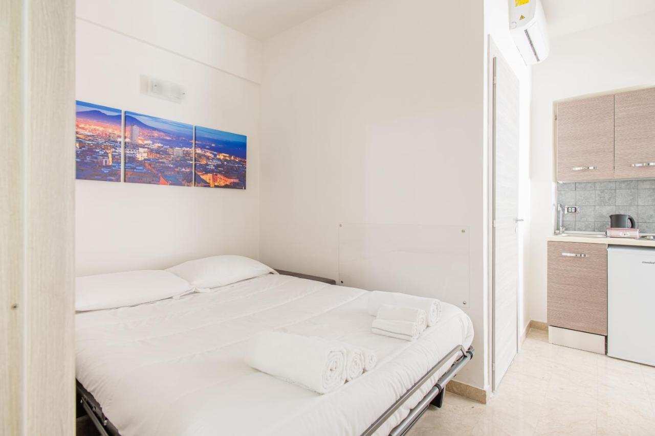 Borgo Santa Lucia B&B Naples Exterior photo