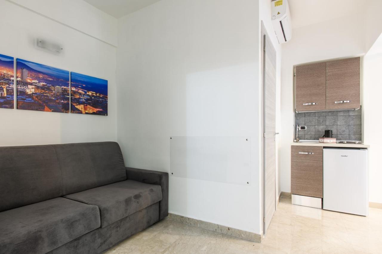 Borgo Santa Lucia B&B Naples Exterior photo
