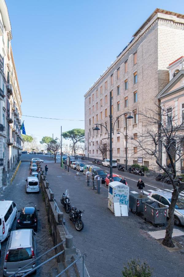 Borgo Santa Lucia B&B Naples Exterior photo