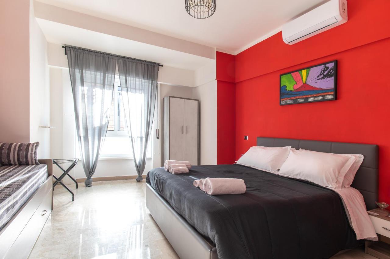 Borgo Santa Lucia B&B Naples Exterior photo